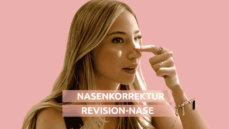 Nasennachkorrektur