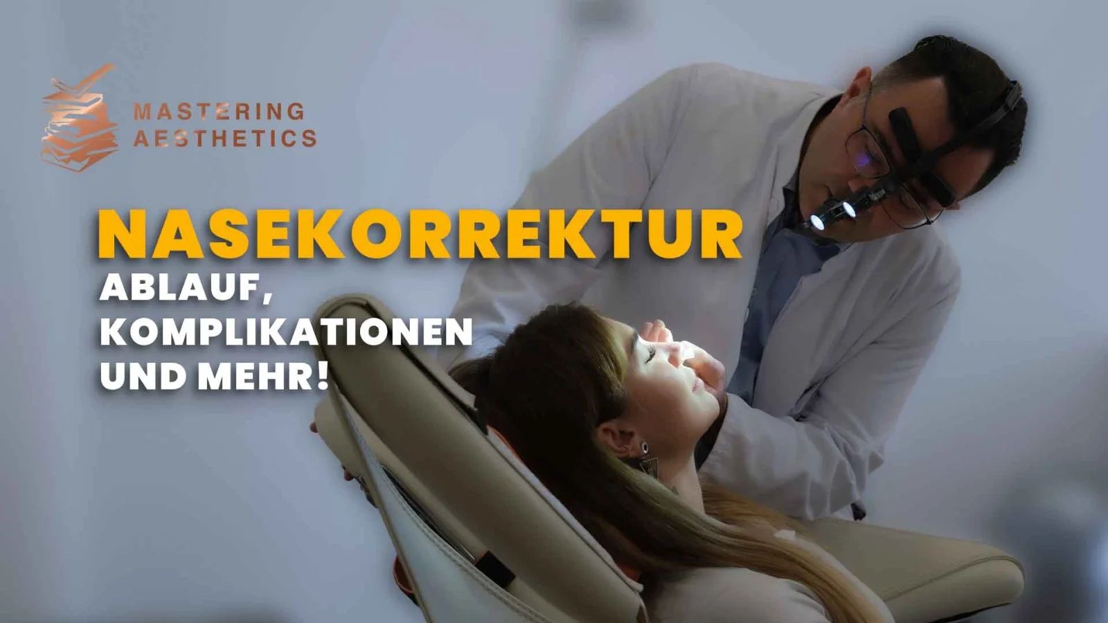Nasenkorrektur Hannover – Ablauf & Heilung | Dr. Ahmadli