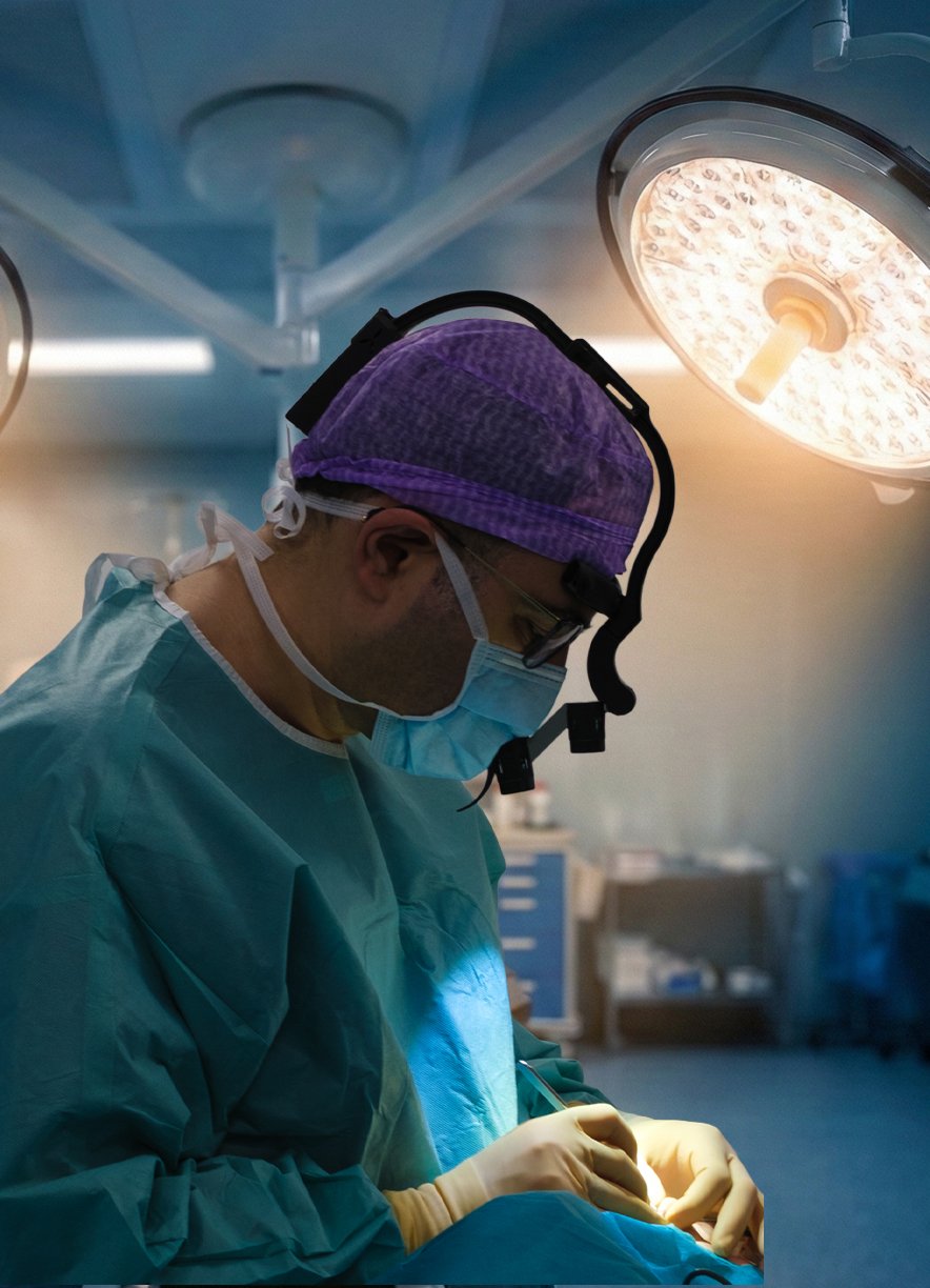Dr. (Univ. Istanbul) Abbas Ahmadli – Facharzt für Plastische und Ästhetische Chirurgie in Hannover